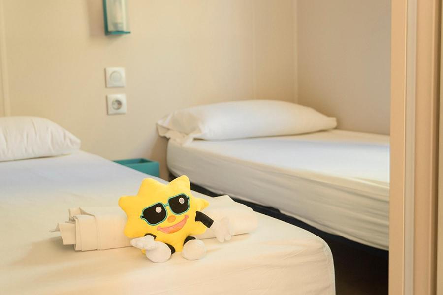 Camping Senia Caballo De Mar Пинеда де Мар Екстериор снимка