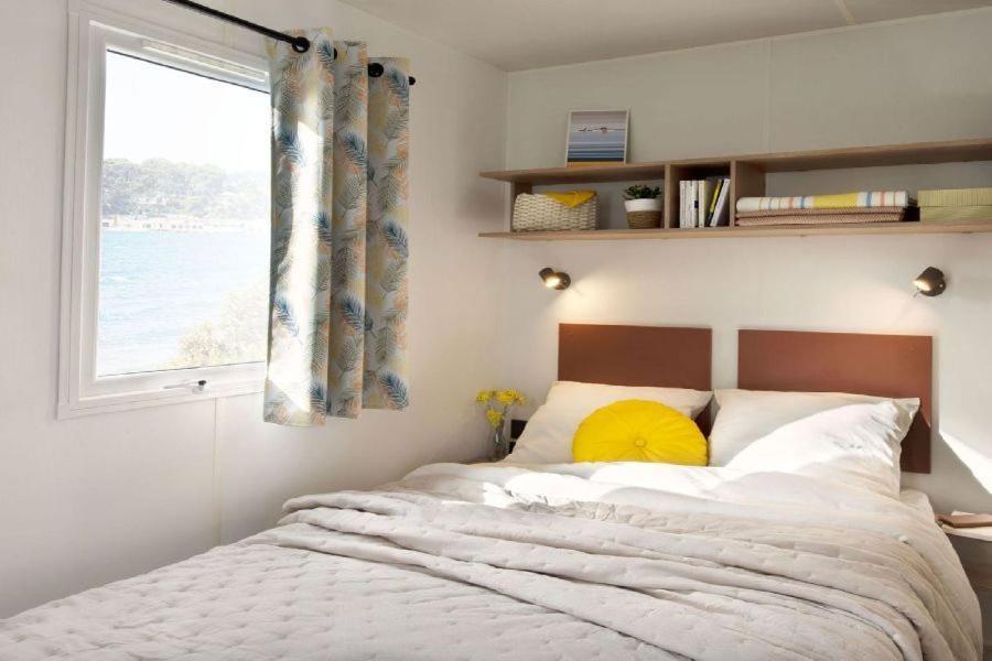 Camping Senia Caballo De Mar Пинеда де Мар Екстериор снимка