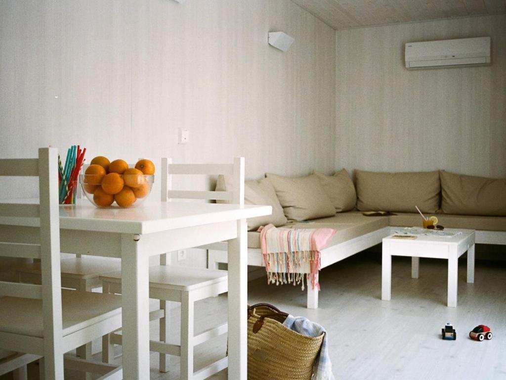Camping Senia Caballo De Mar Пинеда де Мар Екстериор снимка