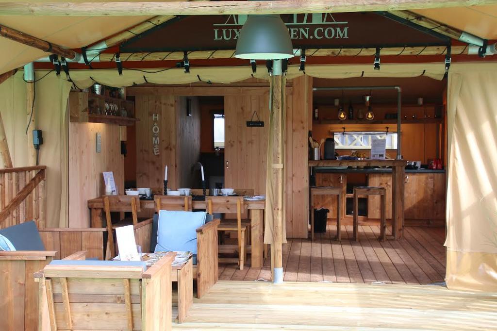 Camping Senia Caballo De Mar Пинеда де Мар Екстериор снимка