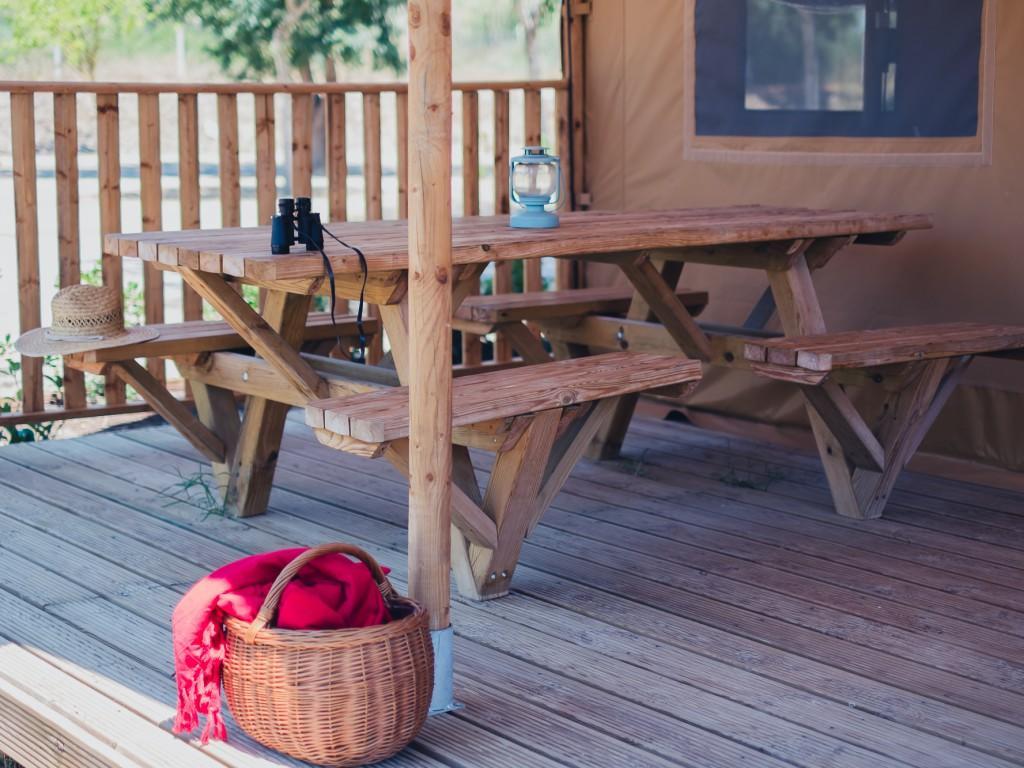 Camping Senia Caballo De Mar Пинеда де Мар Екстериор снимка
