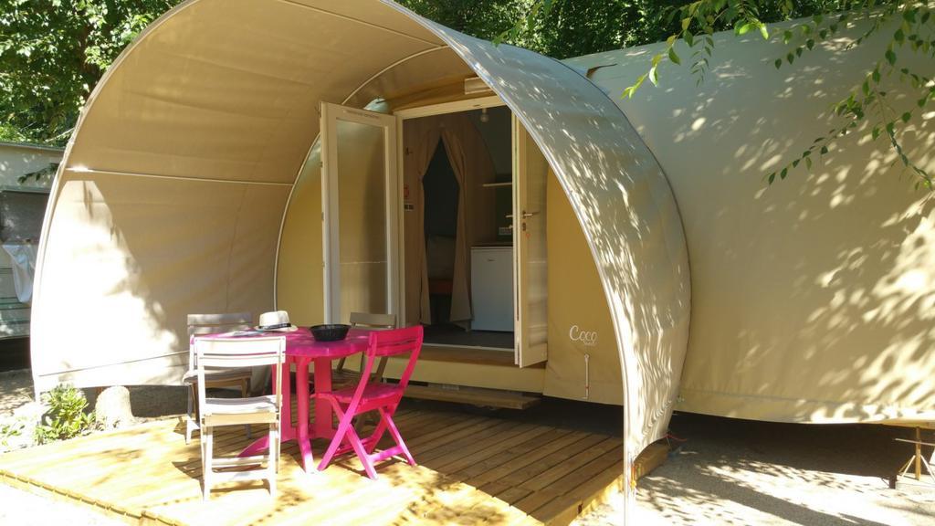 Camping Senia Caballo De Mar Пинеда де Мар Екстериор снимка